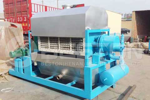 Pulp Egg Tray Making Machine