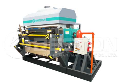 Paper Pulp Moulding Machine