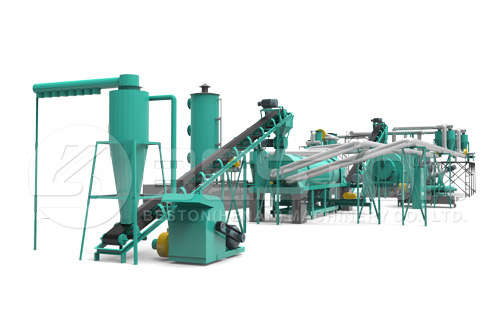 charcoal making equipment