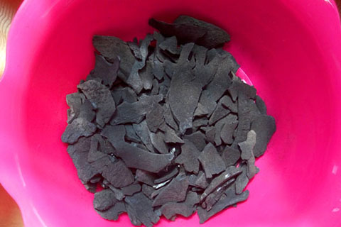 Coconut Shell Charcoal