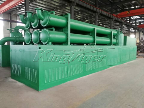 tyre pyrolysis plant for sale