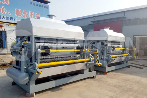 Paper Tray Machine