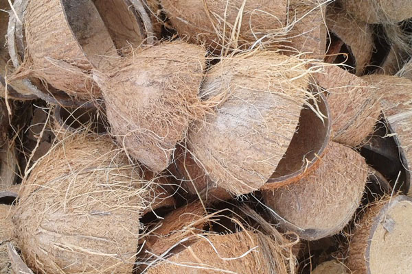 Coconut Shell Charcoal Machine