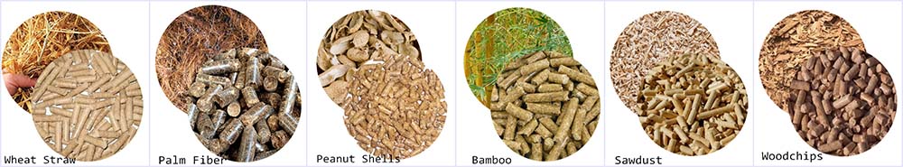 Biomass Pellets