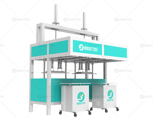 BGB-2 Industrial Packaging Machine