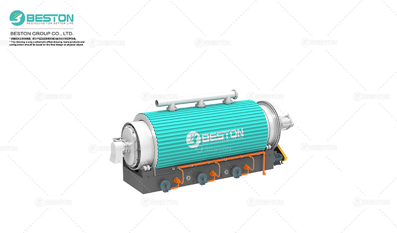 Batch-Pyrolysis-Reactor