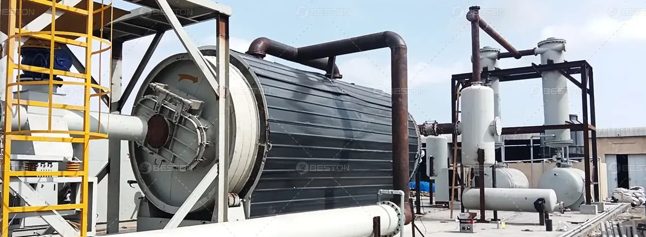 Installation of BLJ-16 in Oman