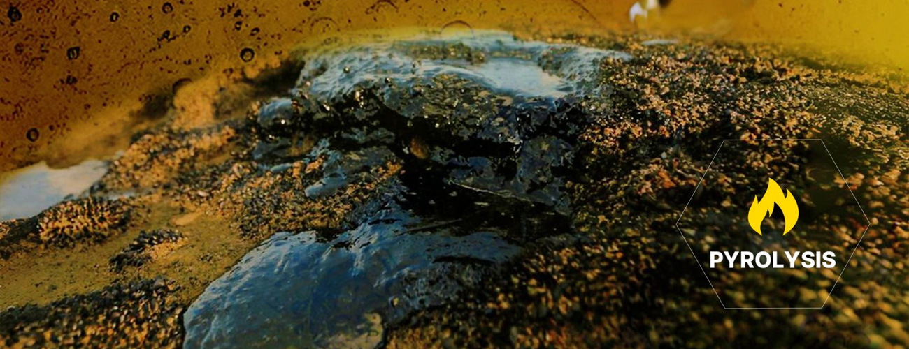 Oil Sludge Pyrolysis Solution